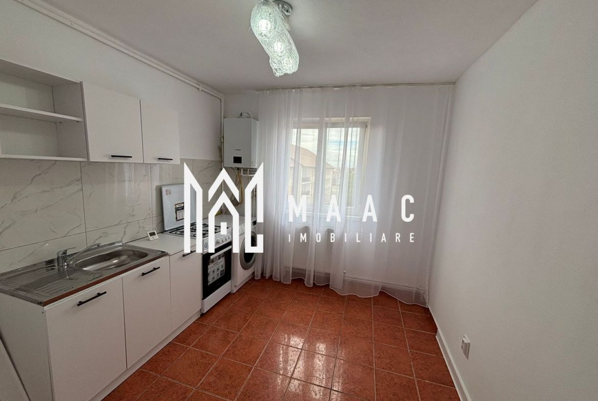 Garsoniera Decomandată | Etaj Intermediar | Vasile Aaron
