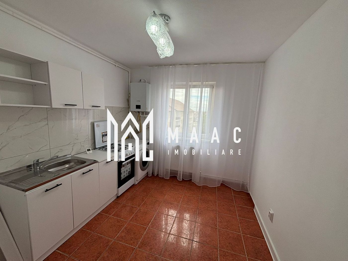 Garsoniera Decomandată | Etaj Intermediar | Vasile Aaron