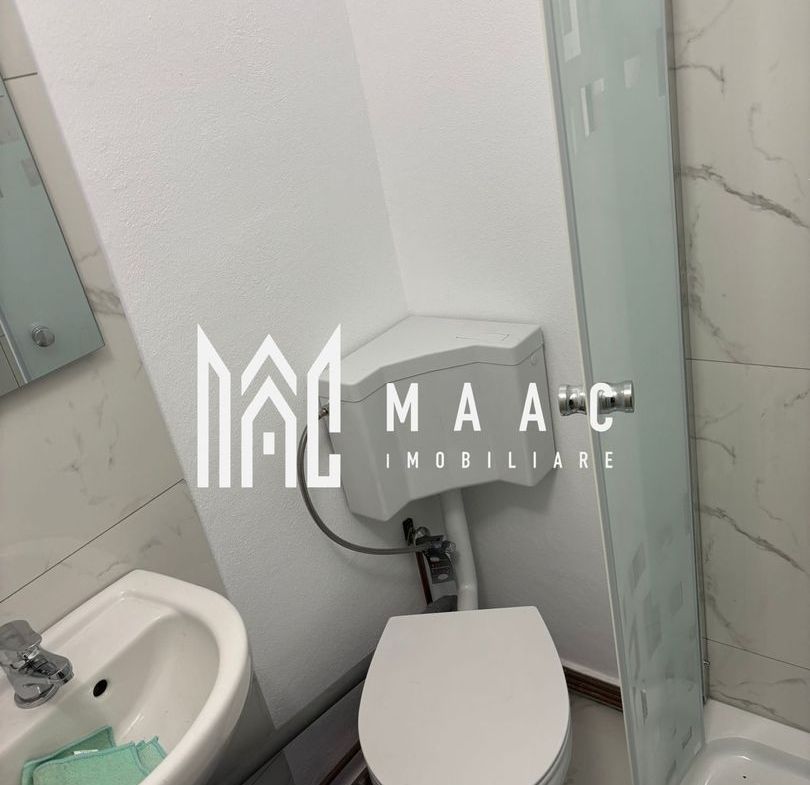 Garsoniera Decomandată | Etaj Intermediar | Vasile Aaron