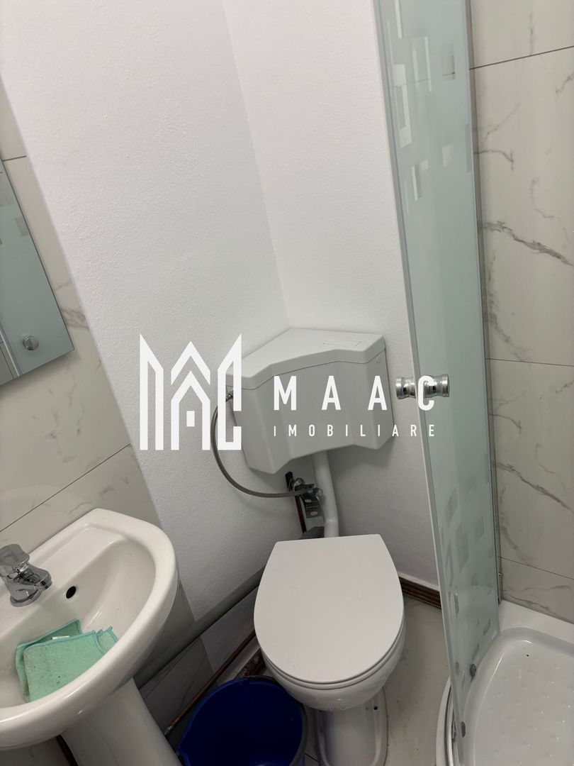 Garsoniera Decomandată | Etaj Intermediar | Vasile Aaron