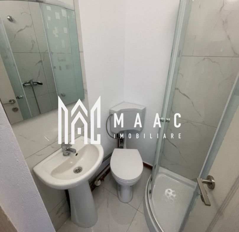 Garsoniera Decomandată | Etaj Intermediar | Vasile Aaron
