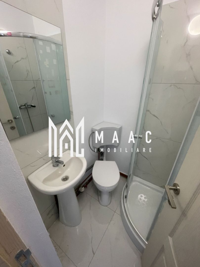Garsoniera Decomandată | Etaj Intermediar | Vasile Aaron