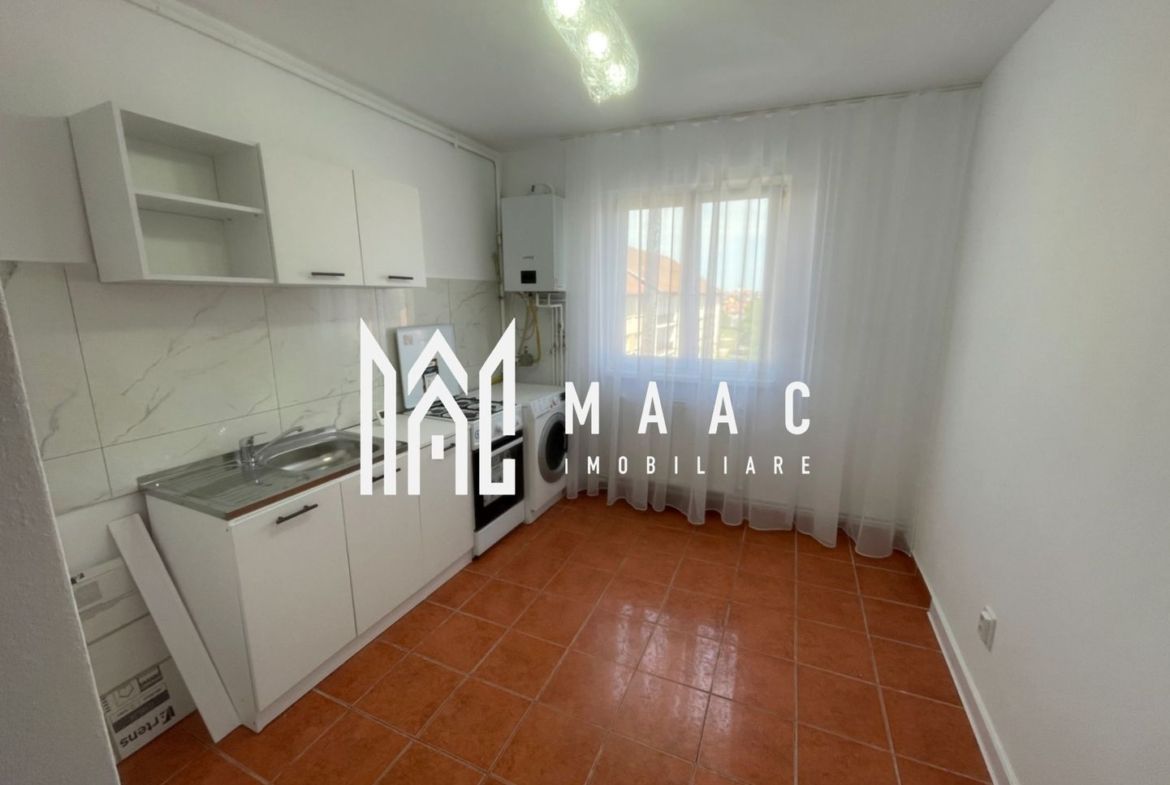 Garsoniera Decomandată | Etaj Intermediar | Vasile Aaron