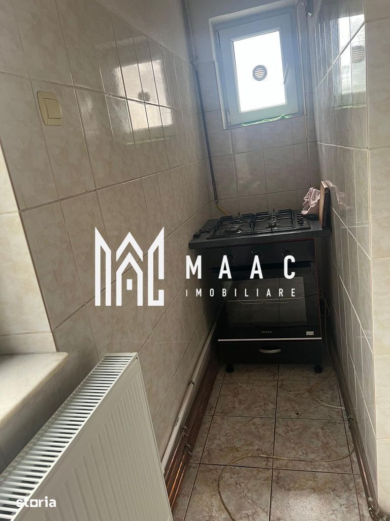 Apartament 3 cam | Zona Nord | Etaj 3 | 66 mpu