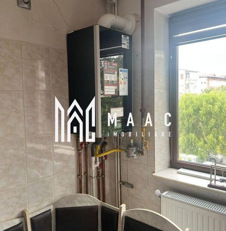 Apartament 3 cam | Zona Nord | Etaj 3 | 66 mpu