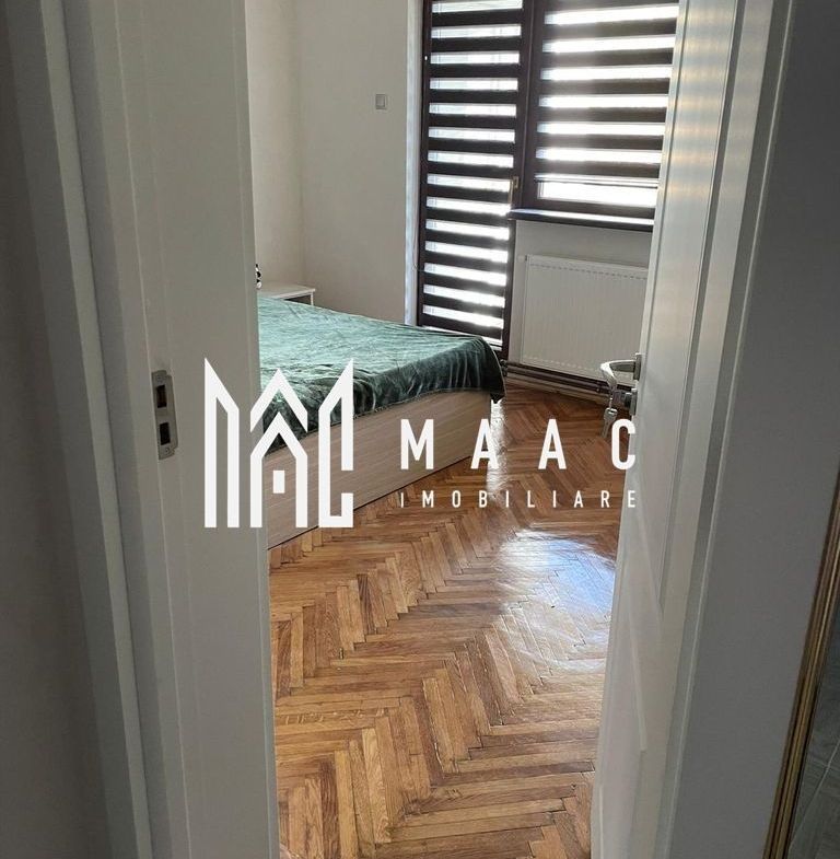 Apartament 3 cam | Zona Nord | Etaj 3 | 66 mpu