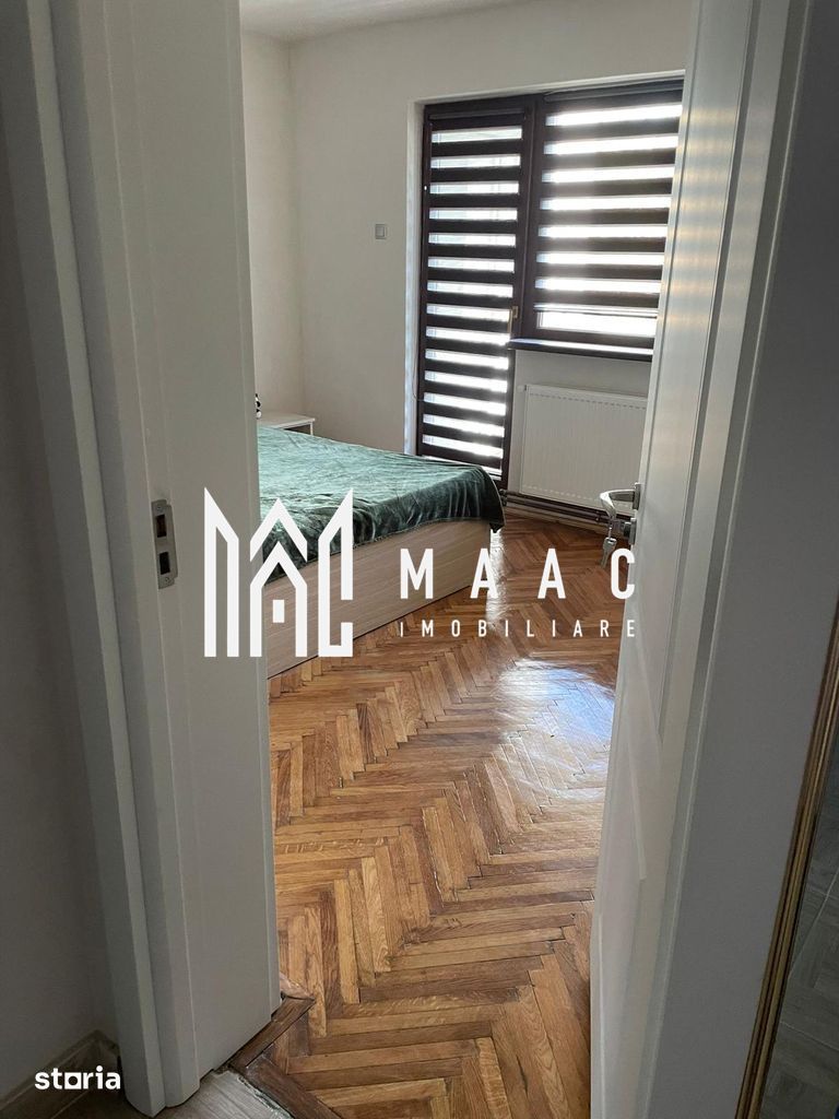 Apartament 3 cam | Zona Nord | Etaj 3 | 66 mpu