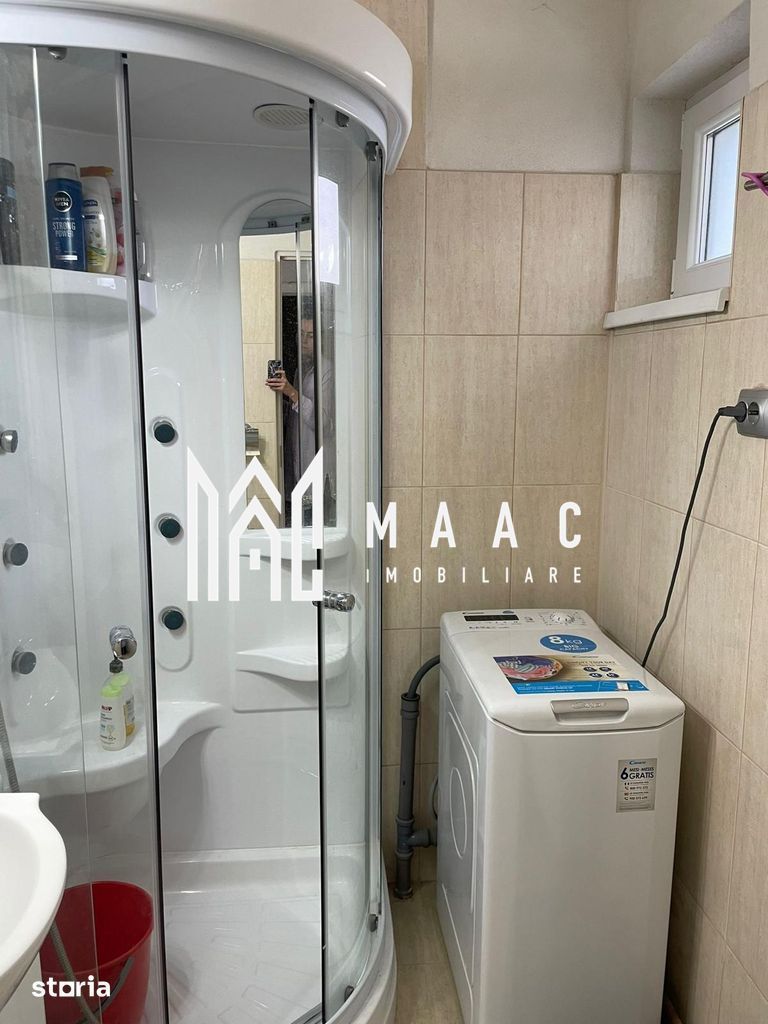 Apartament 3 cam | Zona Nord | Etaj 3 | 66 mpu