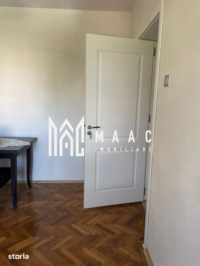 Apartament 3 cam | Zona Nord | Etaj 3 | 66 mpu