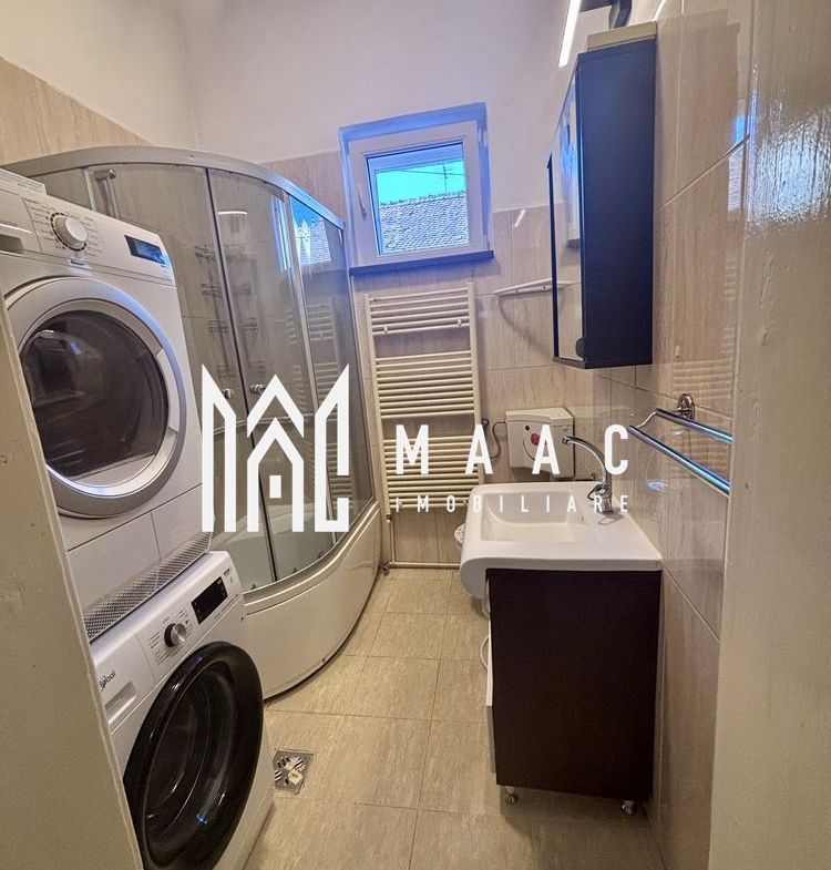 Apartament spațios la casă | renovat complet | cu curte proprie