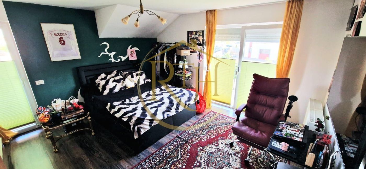 Vand casa Indivduala cu 4 camere in comuna Giroc/ pret 186000 euro