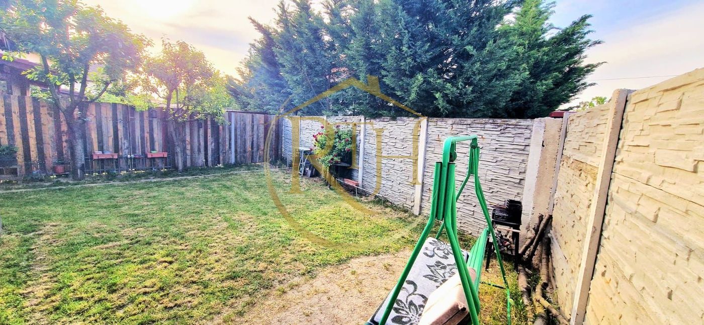 Vand casa Indivduala cu 4 camere in comuna Giroc/ pret 186000 euro