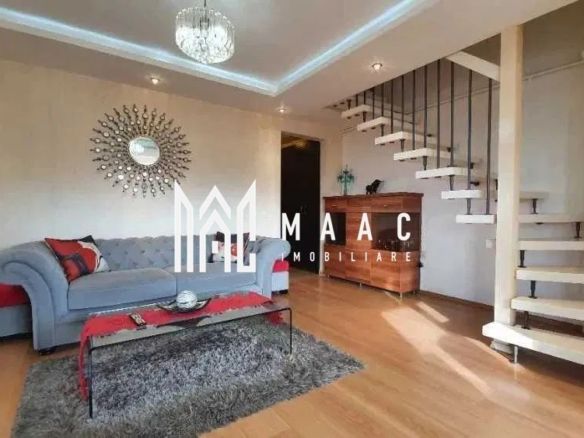 Apartament 4 camere | 100 MPU | Balcon | Decomandat | Strand