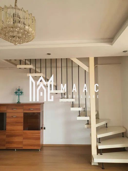 Apartament 4 camere | 100 MPU | Balcon | Decomandat | Strand