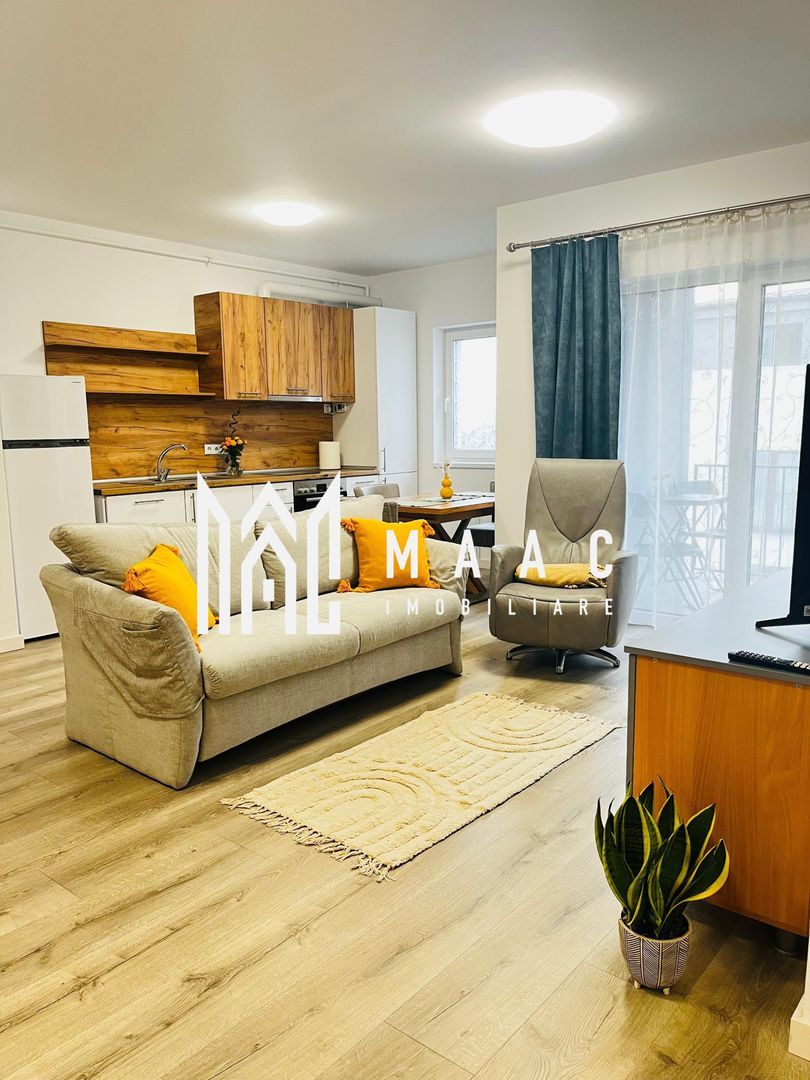 Apartament 2 camere | 54 MPU | TurnisorNeppendorf