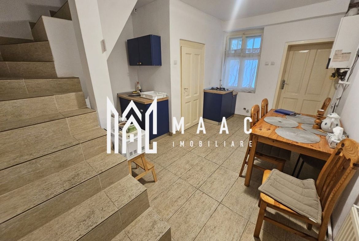 Casa individuala cu afacere la cheie | 140 mp | Central
