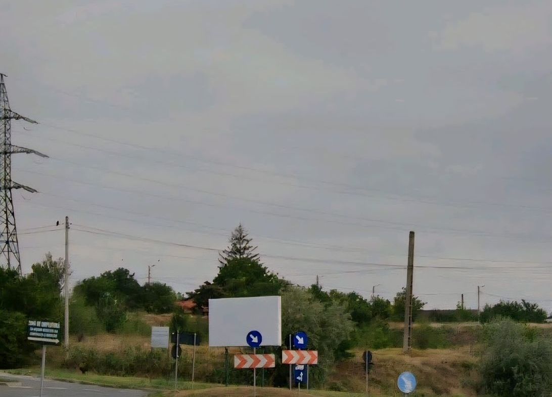 Teren intravilan 14.168 mp – pozitie excelenta la intrarea in Braila