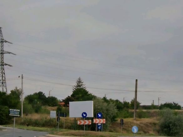 Teren intravilan 14.168 mp – pozitie excelenta la intrarea in Braila