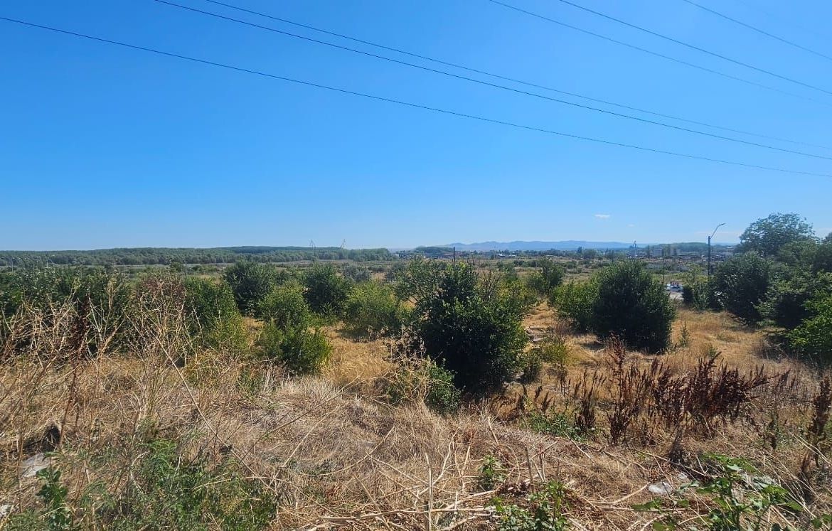 Teren intravilan 14.168 mp – pozitie excelenta la intrarea in Braila