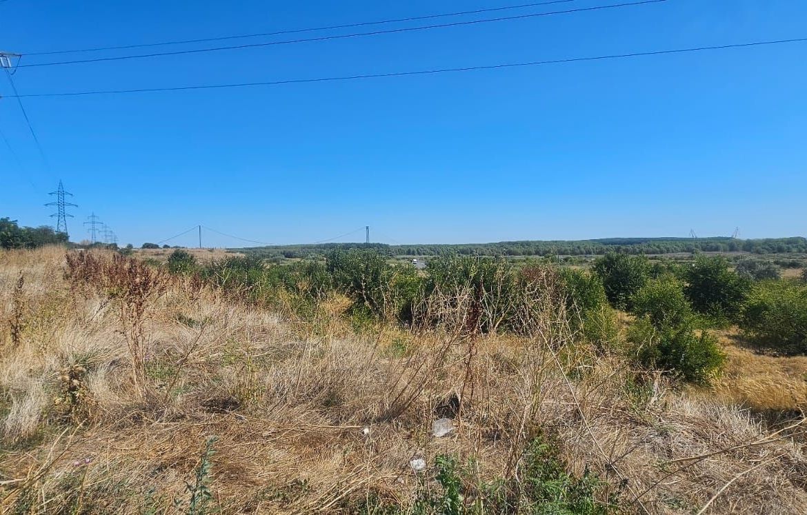Teren intravilan 14.168 mp – pozitie excelenta la intrarea in Braila