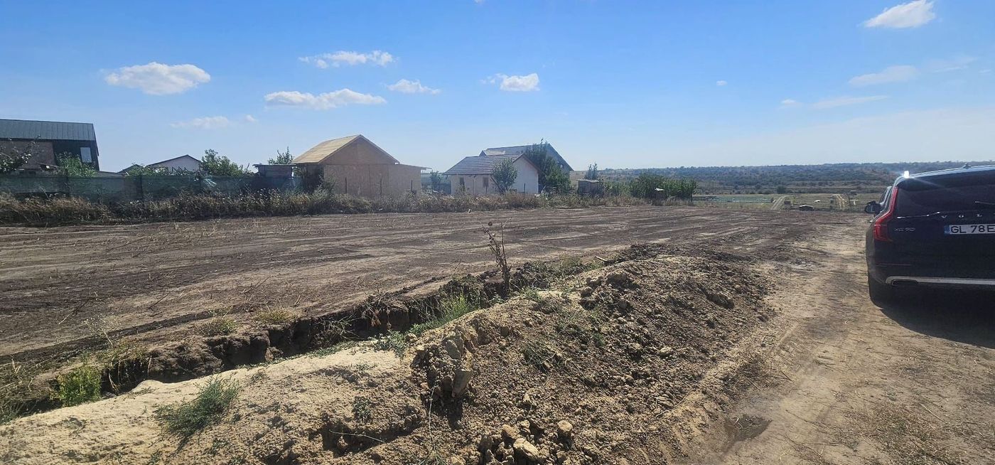anBn-25102 Teren de vanzare – Sat Costi, ideal pentru constructii sau investitii