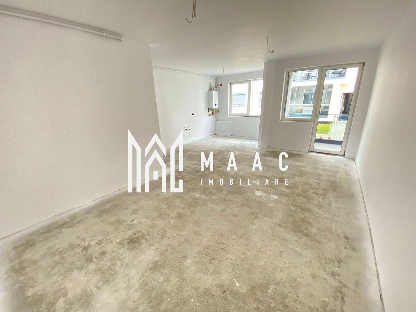 Apartament 3 camere | 2 băi | 2 balcoane | Încălzire în pardoseală | Șelimbăr