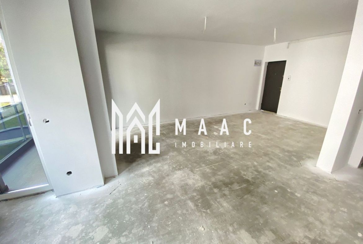 Apartament 3 camere | 2 băi | 2 balcoane | Încălzire în pardoseală | Șelimbăr
