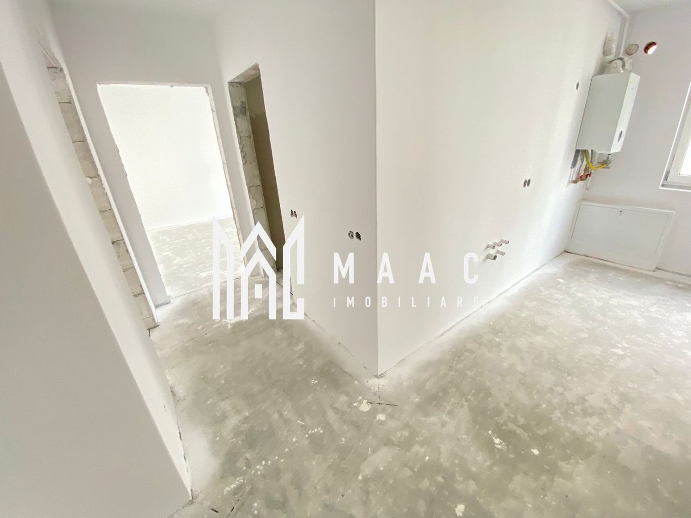 Apartament 3 camere | 2 băi | 2 balcoane | Încălzire în pardoseală | Șelimbăr