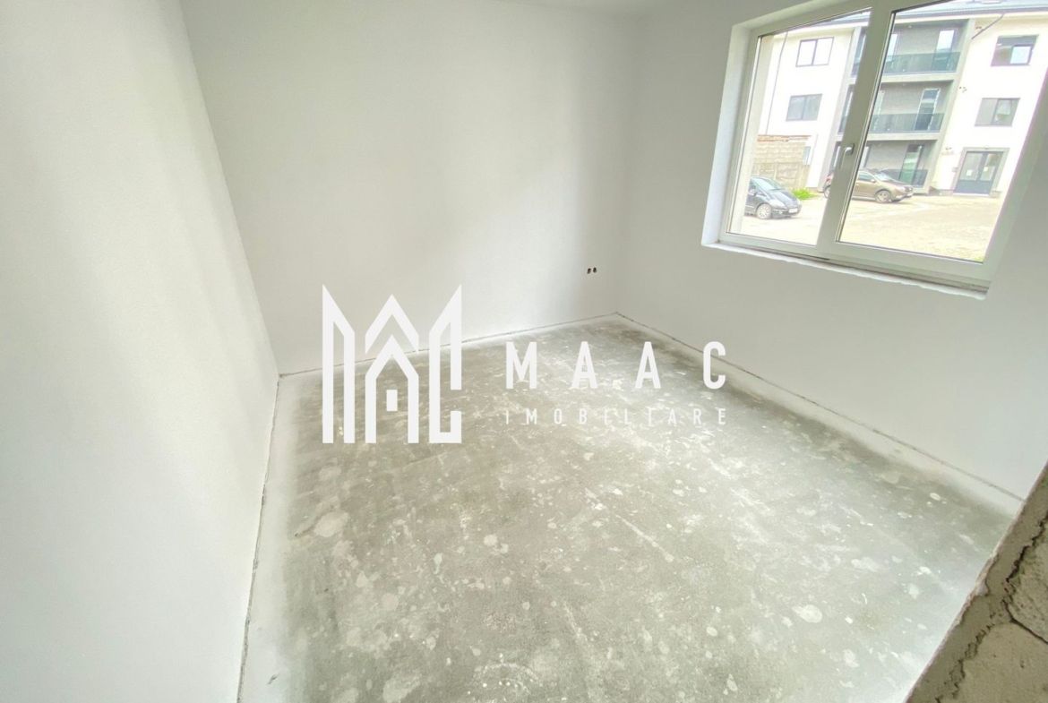 Apartament 3 camere | 2 băi | 2 balcoane | Încălzire în pardoseală | Șelimbăr