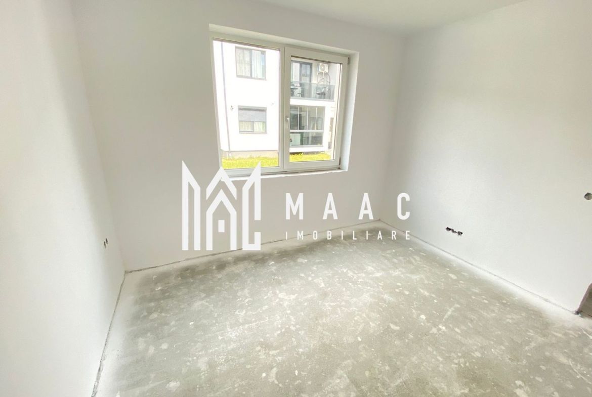 Apartament 3 camere | 2 băi | 2 balcoane | Încălzire în pardoseală | Șelimbăr