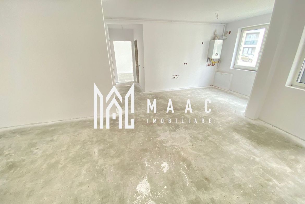 Apartament 3 camere | 2 băi | 2 balcoane | Încălzire în pardoseală | Șelimbăr