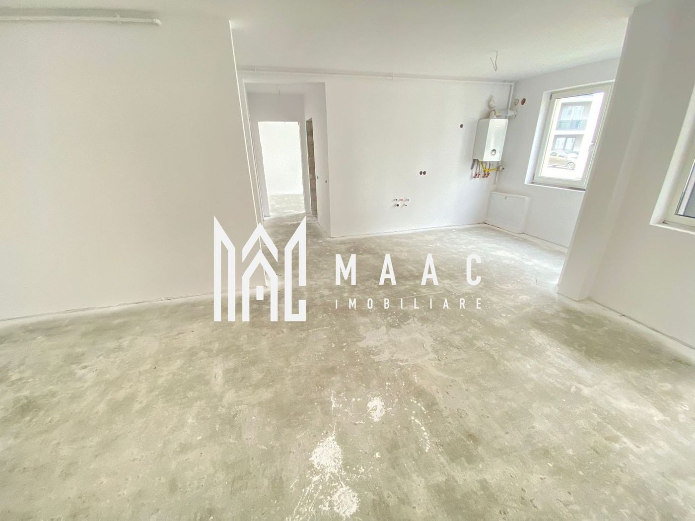 Apartament 3 camere | 2 băi | 2 balcoane | Încălzire în pardoseală | Șelimbăr