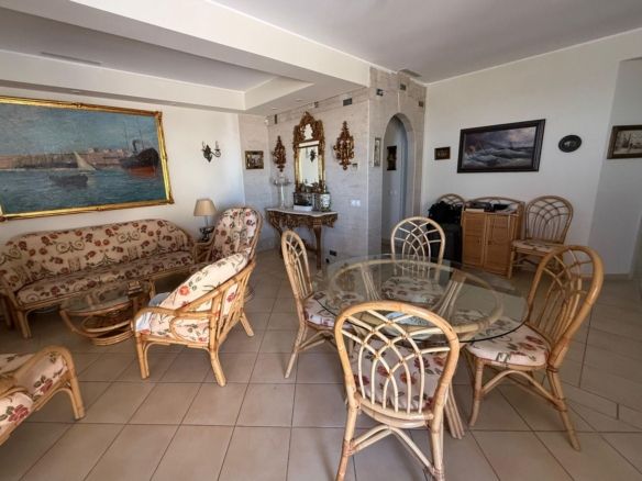 Apartament 4 camere, 101.21 mp, pe plaja Coral Beach – Navodari