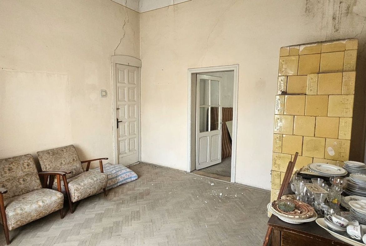 Casa de vanzare – Zona Centru, Strada Garii – 85.000€