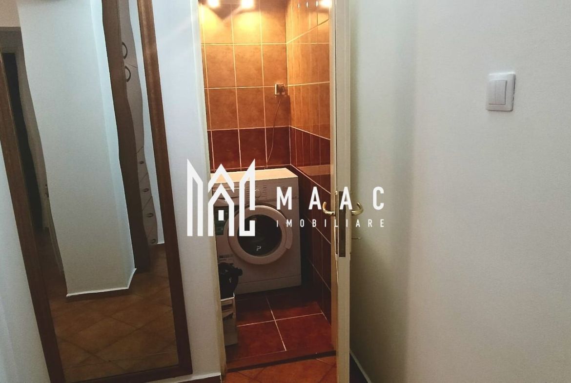 Apartament 3 camere | 74 MPU | 2 băi | Vasile Aaron