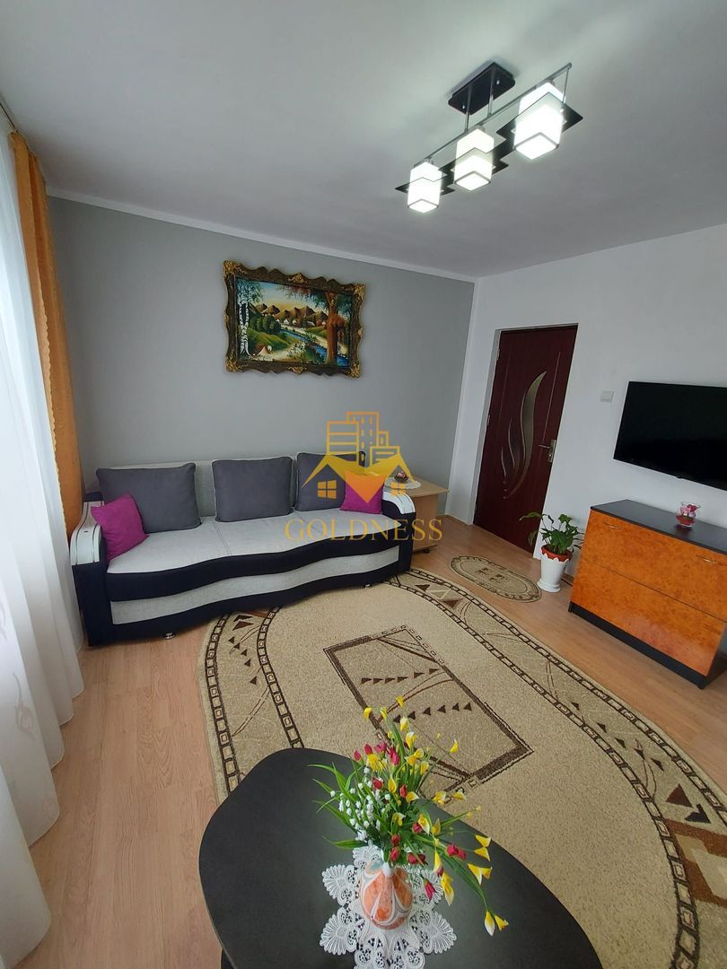 anBn-25171 2 camere decomandate, Zona Clabucet, Panemar, Profi, Bucium, Manastur
