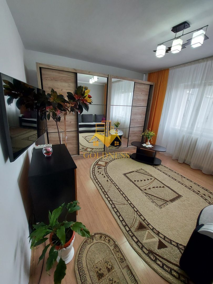 anBn-25172 2 camere decomandate, Zona Clabucet, Panemar, Profi, Bucium, Manastur