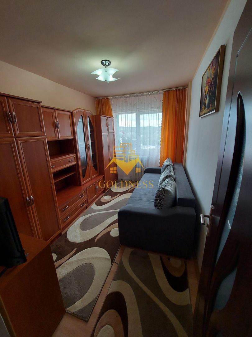 anBn-25173 2 camere decomandate, Zona Clabucet, Panemar, Profi, Bucium, Manastur