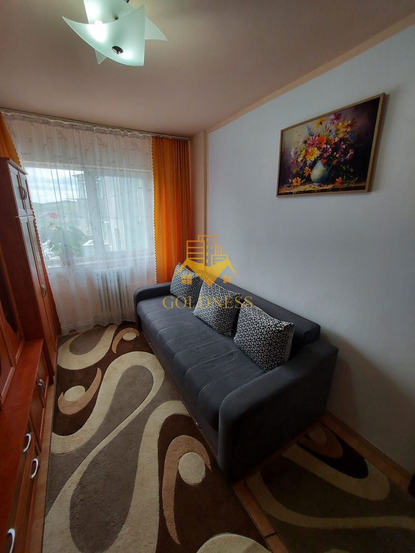 anBn-25174 2 camere decomandate, Zona Clabucet, Panemar, Profi, Bucium, Manastur