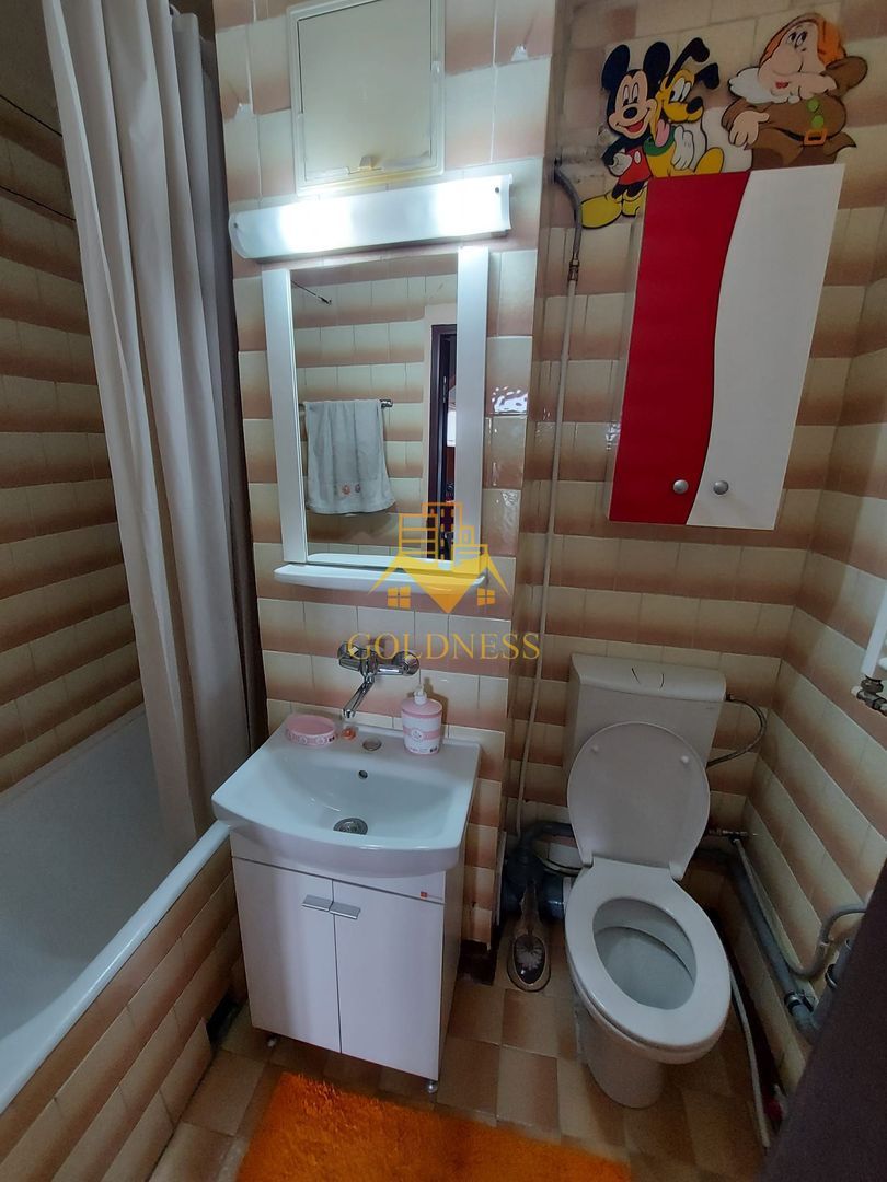 anBn-25176 2 camere decomandate, Zona Clabucet, Panemar, Profi, Bucium, Manastur