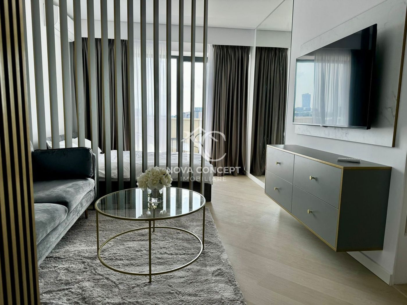 Studio Premium în Cortina North | Mutare Imediată | Sector 1