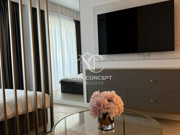 Studio Premium în Cortina North | Mutare Imediată | Sector 1