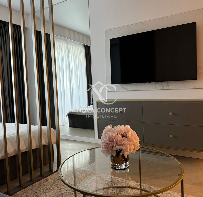 Studio Premium în Cortina North | Mutare Imediată | Sector 1