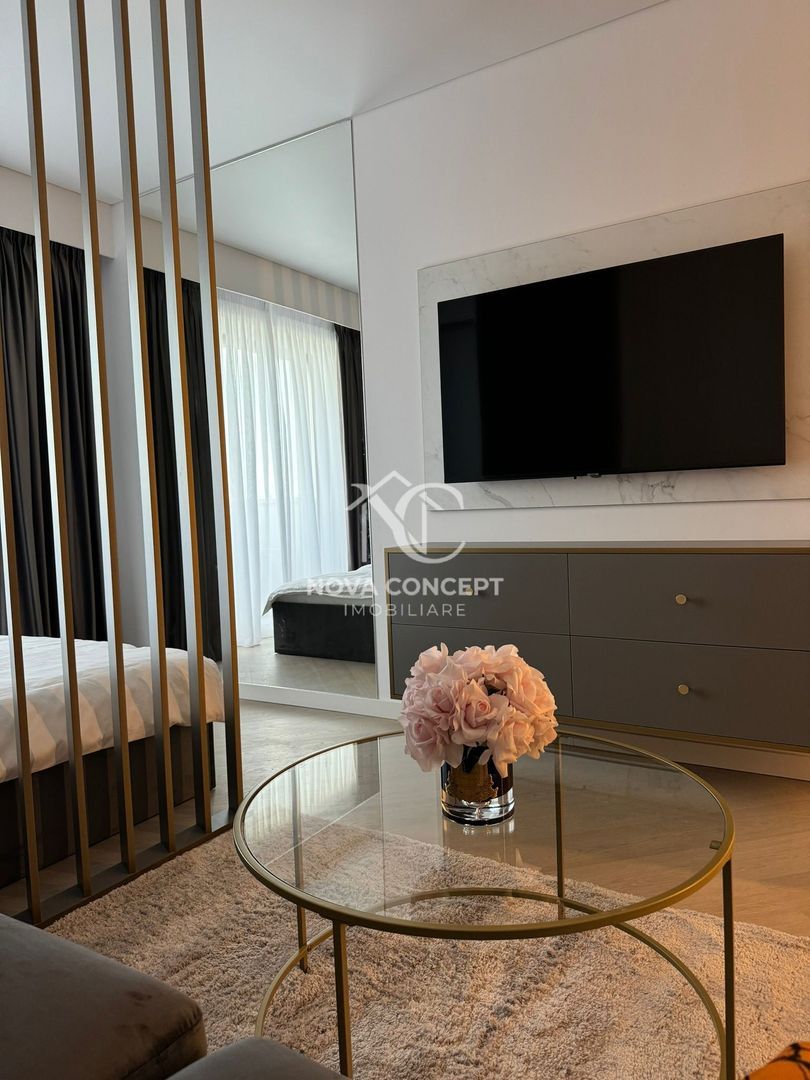 Studio Premium în Cortina North | Mutare Imediată | Sector 1