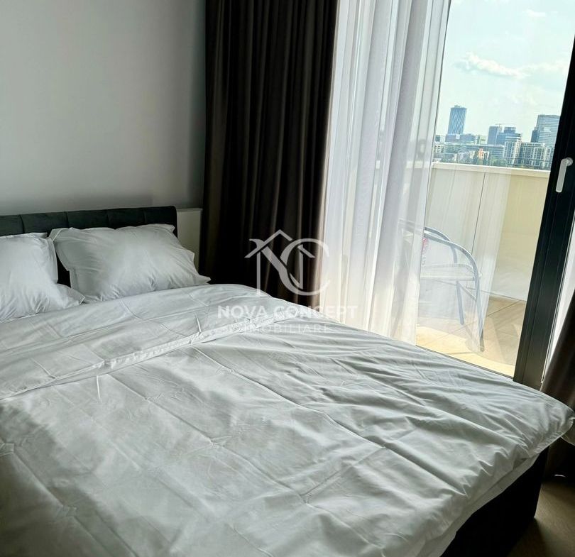 Studio Premium în Cortina North | Mutare Imediată | Sector 1