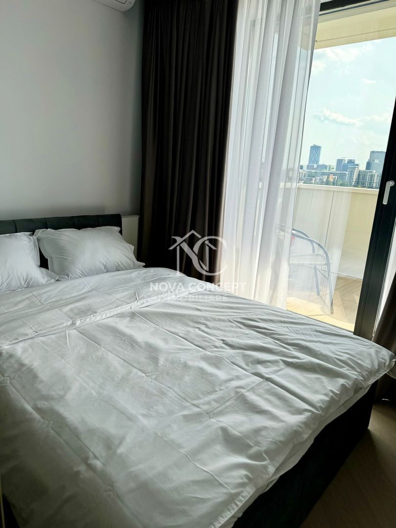 Studio Premium în Cortina North | Mutare Imediată | Sector 1