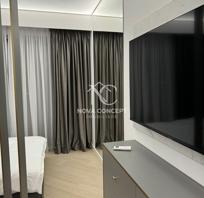 Studio Premium în Cortina North | Mutare Imediată | Sector 1