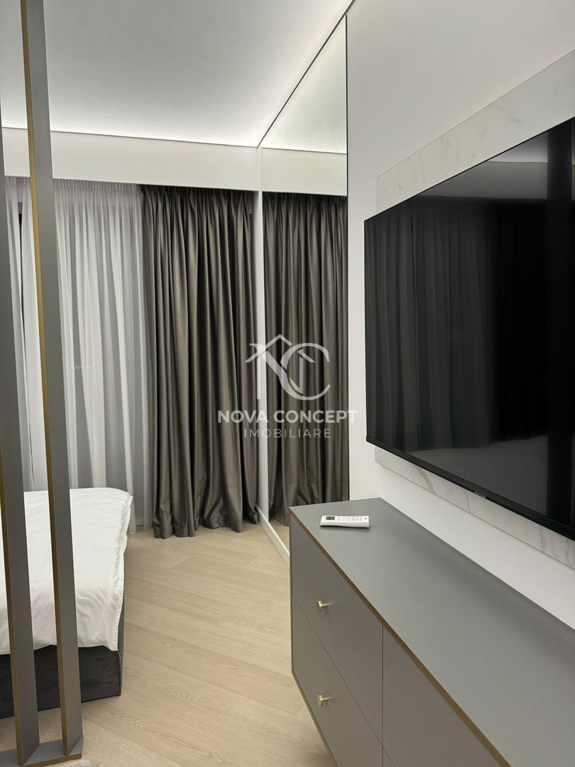 Studio Premium în Cortina North | Mutare Imediată | Sector 1
