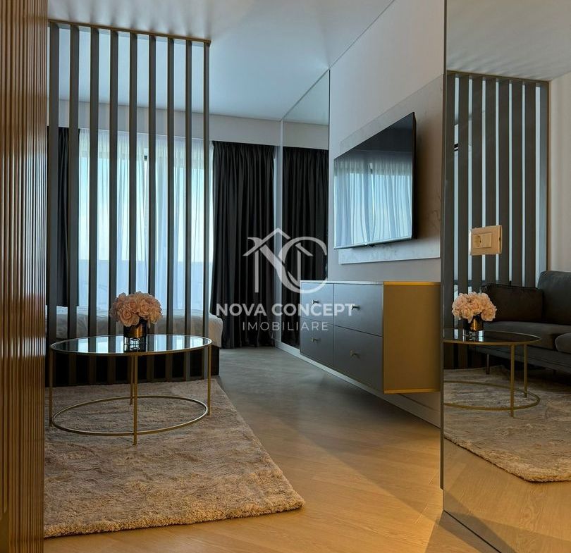 Studio Premium în Cortina North | Mutare Imediată | Sector 1