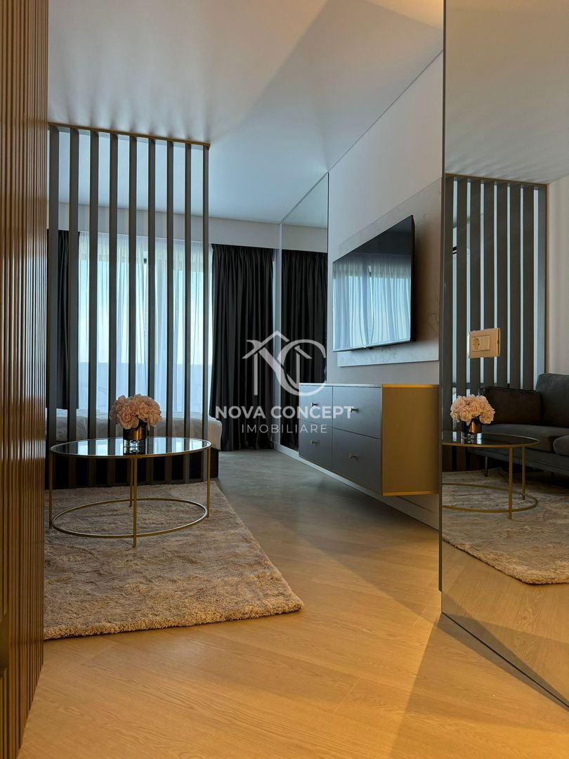 Studio Premium în Cortina North | Mutare Imediată | Sector 1